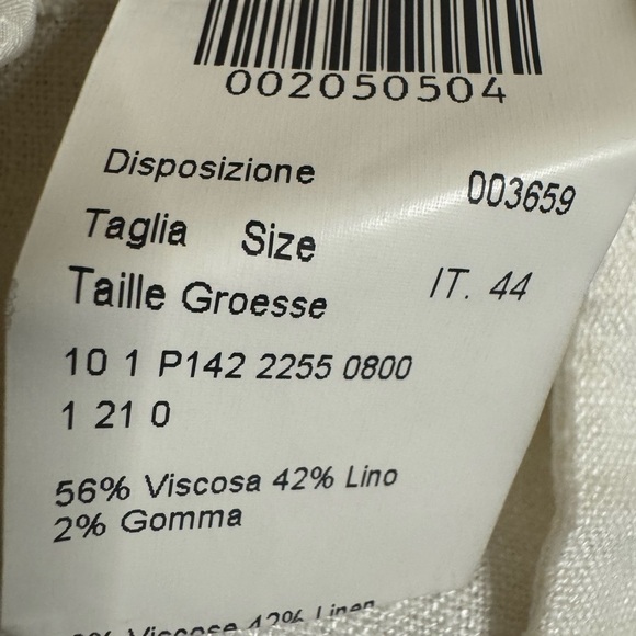 Piazza Sempione Pants - Picture 6 of 7